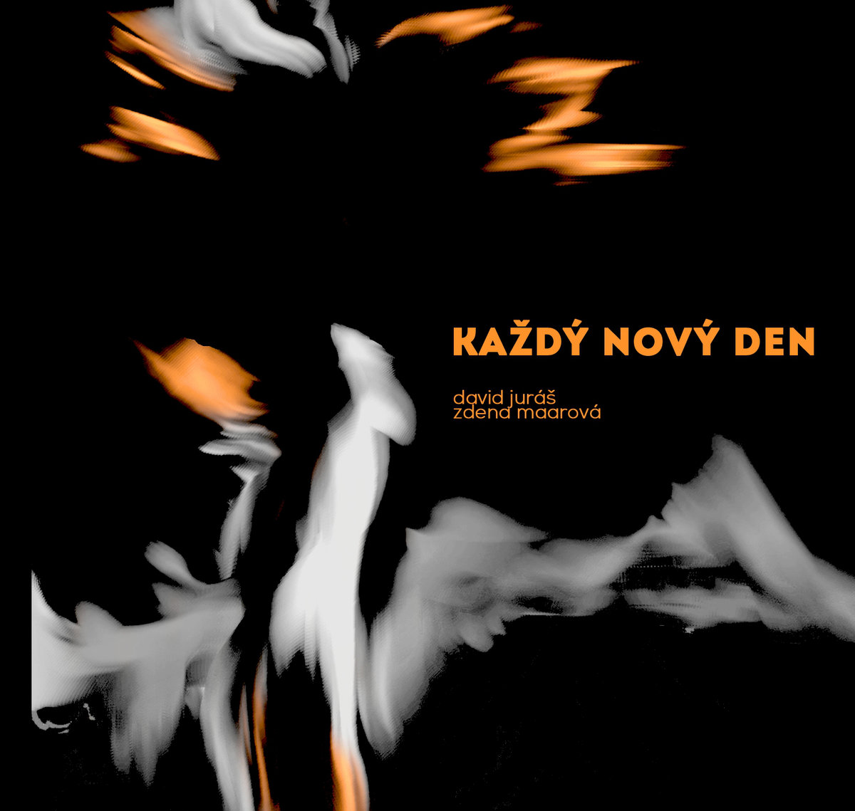 sólový projekt bráchy: Davida Juráše